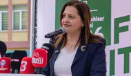 Burcu Köksal’dan AK Parti Açıklaması: “Salı Günü Katılıyorum”