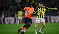 Fenerbahçe’den Kritik Galibiyet! Başakşehir’i 3-1 Yendi, Galatasaray ile Fark 4’e İndi