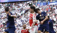 PSG, Arsenal’i penaltılarda yendi: Şampiyonlar Ligi kupası Paris’e gitti