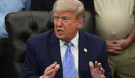 Trump’tan İran’ın uranyum stokuna ilişkin açıklama: “Derhal imha edilecek”