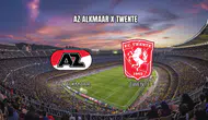 AZ Alkmaar - Twente maçı bugün: Avrupa yarışı AFAS Stadion’da kızışıyor