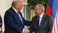 Trump’tan seçim öncesi Paşinyan’a destek: “Ermenistan’ı yeniden büyük yapalım”