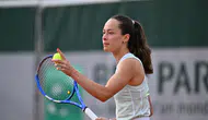 Zeynep Sönmez Roland Garros’a ilk turda veda etti