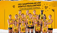 VakıfBank CEV Şampiyonlar Ligi’nde Finalde: Imoco Conegliano’yu 3-2 Mağlup Etti