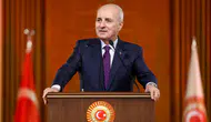 Numan Kurtulmuş'tan Bayram Mesajı: "Terörsüz Türkiye Hedefi Yeni Anayasayla Güçlenecek"