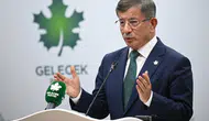 Ahmet Davutoğlu’ndan Bilgi Üniversitesi kararı tepkisi: “Devlete güven açısından ürkütücü”
