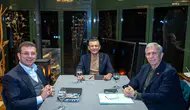 Özel, İmamoğlu ve Yavaş'tan ortak mesaj: "Birlikte güçlüyüz, ülkemize umut olacağız"