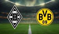 Mönchengladbach - Borussia Dortmund maçı bugün: Dev Borussia derbisinde Avrupa ve kümede kalma hesapları