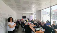 İzmir’de kadın sağlığı seminerleri yaygınlaşıyor: 30 ilçede farkındalık çalışması