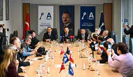 Yavuz Ağıralioğlu Çorum’da Konuştu: “Türkiye’nin Parti Kavgasına Değil, Plana İhtiyacı Var”