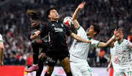 Beşiktaş Türkiye Kupası’na veda etti: Konyaspor yarı finalde 1-0 kazandı