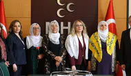 TBMM’de Dikkat Çeken Görüşme: Barış Anneleri’nden MHP’ye Ziyaret