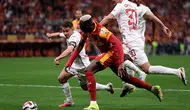Galatasaray 4-2 Antalyaspor: Aslan Son Nefeste Kazandı, Şampiyonluğunu İlan Etti