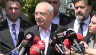 Kemal Kılıçdaroğlu, Grup Başkanı seçilen Özgür Özel'i tebrik etti