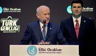 Devlet Bahçeli’den Türk gençliğine 19 Mayıs mesajı: “Umudumuz gençliktedir”