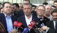 Özgür Özel'den Net Mesaj: "Yeni Parti Kurmuyoruz, Atatürk'ün Partisine Sahip Çıkacağız"