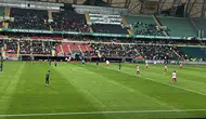 Çorumspor Süper Lig’e çıktı! Esenler Erokspor’u 2-0 yenen Çorum FK tarihe geçti
