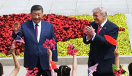 Trump ve Şi Cinping Pekin’de buluştu: Tokalaşma anı zirveye damga vurdu