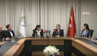 MHP heyetinden DEM Parti’ye bayram ziyareti: “Terörsüz Türkiye süreci çok kıymetli”