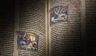 700 yıllık Kral Arthur el yazması açık artırmaya çıkıyor: Değeri 2,7 milyon dolara ulaşabilir