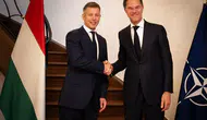 Macaristan Başbakanı Magyar, NATO Genel Sekreteri Rutte ile görüştü: “Güvenilir ortak olacağız”