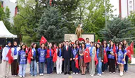 Çankaya’da 19 Mayıs coşkusu: Hüseyin Can Güner’den gençlik ve Cumhuriyet mesajı