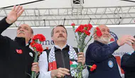 Memur-Sen 1 Mayıs’ta Çorum’dan seslendi: “Enflasyonun faturası ücretliye çıkarılamaz”