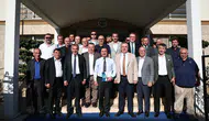 Ahmet Aras’tan Turizm Sezonu Öncesi Kritik Temaslar: Denizcilik ve Altyapı Sorunları Masaya Yatırıldı