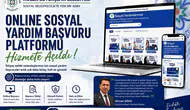 Muğla Büyükşehir’den sosyal yardımlarda dijital dönem: Başvurular artık online yapılacak