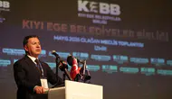 Ahmet Aras, Kıyı Belediyeler Birliği Başkanlığına yeniden seçildi, üyelik sayısı 120’ye ulaştı