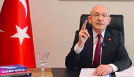 Kılıçdaroğlu: CHP, kişisel ikbal değil, milletimizin geleceği için kenetlenme alanıdır!