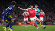 Arsenal finale yükseldi: Atletico Madrid’i rövanşta 1-0 yendi