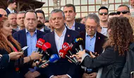 Özgür Özel: “Bizi partiden ayrılmaya zorlayan bir tutum var”