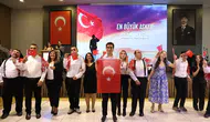 Çankaya’da Engelliler Haftası’na Özel Asker Kınası Coşkusu