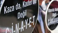 CHP’li Türeli iş cinayetlerini Meclis’e taşıdı: “Güvenli çalışma ortamı anayasal zorunluluktur”