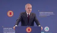 Numan Kurtulmuş’tan Demokrasi Mesajı: “Demokrasiyi Göz Bebeğimiz Gibi Korumalıyız”