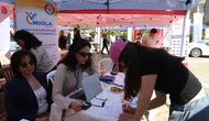 Muğla İstihdam Ofisleri Kariyer Şenliği'nde Öğrencilere İş Fırsatları Sunuyor