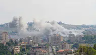 Netanyahu'nun "Daha Sert Bas" Talimatının Ardından Lübnan'da Katliam: 31 Ölü