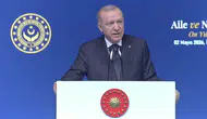 Cumhurbaşkanı Erdoğan: "Türkiye, Avrupa Birliği'nden halen 10 yaş daha genç"
