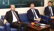 CHP’li Bulut’tan Kritik Mesaj: “Yeni Süreç Başladı, Mücadeleden Vazgeçmeyeceğiz”