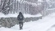 Meteoroloji uyardı: 26 ilde sarı kod alarmı! Kar, sağanak ve kuvvetli rüzgâr bekleniyor