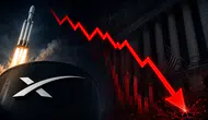 SpaceX hisselerinde sert dalgalanma: Üç günde 600 milyar dolardan fazla değer silindi