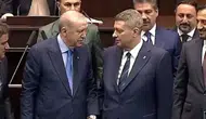 İYİ Parti'nin Kurucu İsmi Ersin Beyaz AK Parti'ye Katıldı! Meclis'teki Dengeler Değişti