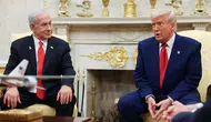 Trump’tan İsrail çıkışı: “Donald Trump olmasaydı, İsrail yerle bir olmuştu”