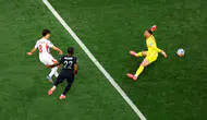 Türkiye ABD’yi 3-2 yendi: A Milli Takım Dünya Kupası’na galibiyetle veda etti