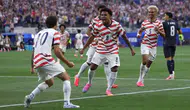 ABD, Dünya Kupası’na fırtına gibi başladı! Ev sahibi ekip Paraguay’ı 4-1 mağlup etti