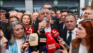 Özgür Özel Trabzon’da konuştu: “Seçme ve seçilme hakkı saldırı altında”