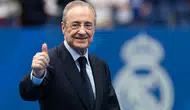 Real Madrid’da Tarihi Seçim: Florentino Perez Yeniden Başkan Seçildi