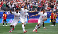 Belçika - İran maçı kaç kaç bitti? Dünya Kupası’nda gol sesi çıkmadı