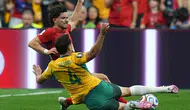 Türkiye Dünya Kupası’na Kötü Başladı: Avustralya Karşısında 2-0’lık Şok Mağlubiyet